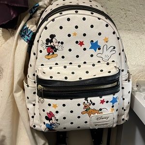 Disney Loungefly Backpack